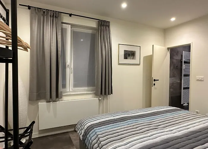 Appartement Renewed Luxurious At Casino Oostende