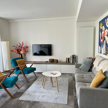 Renewed Luxurious At Casino Appartement *