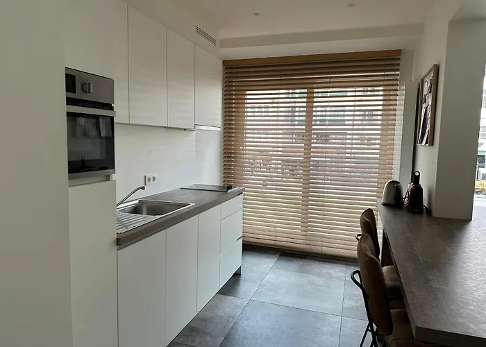 Renewed Luxurious At Casino Apartment