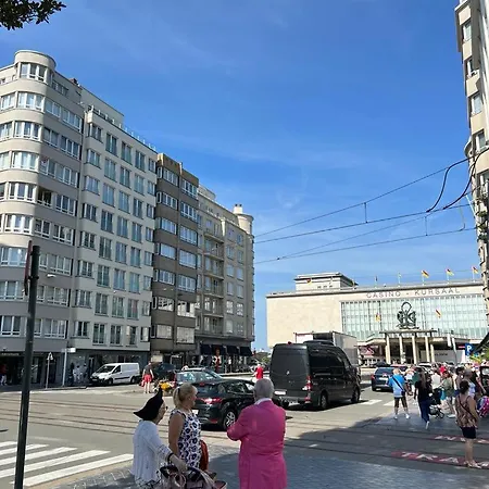 Renewed Luxurious At Casino Apartment Ostend